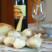 AGLIO BIANCO