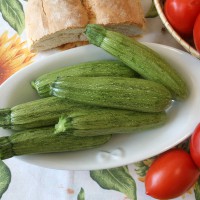 ZUCCHINO STRATO D'ITALIA