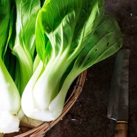 CAVOLO CINESE PAK CHOI