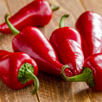 PEPERONCINO FRESNO ROSSO